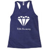 fifth harmony diamond Racerback Tank