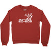 robocop inspired ed 209 Crewneck Sweatshirt