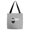 boris badenov Tote Bags