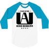 Plus Ultra Hero Academy 3/4 Sleeve Shirt