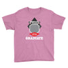 proud [anyname] graduate 2018 Youth Tee