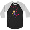 Girl 3/4 Sleeve Shirt