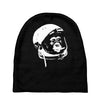 astronaut monkey Baby Beanies