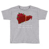 liver cancer awareness Toddler T-shirt