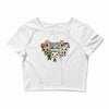 SUICIDE SQUAD Crop Top