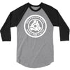 northern soul music record 3/4 Sleeve Shirt