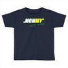 mommy eat veg Toddler T-shirt