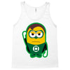 minion parody green lantern Tank Top