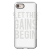 let the gains begin iPhone 8