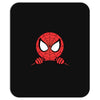 baby spiderman Mousepad