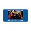just a bunch of hocus pocus sanderson sisters License Plate
