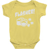 flasher Baby Onesie