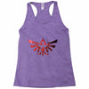 Zelda Galaxy Racerback Tank