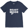 Beast Mode ON V-Neck Tee