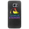 Totally Straight Lgbt Unicorn Samsung Galaxy S7 Edge
