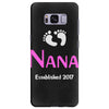 nana established 2017 Samsung Galaxy S8 Plus