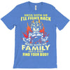 mess with me i'll fight back T-Shirt