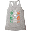 The Notorious Racerback Tank