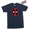 anime dead pool Exclusive T-shirt