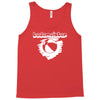 bademeister fun wasserball play keeper baywatch ocean beach Tank Top