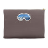 ski goggles copy Accessory Pouches