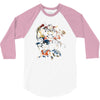 invincible anime team 3/4 Sleeve Shirt