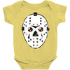 jason friday floral Baby Bodysuit
