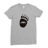 Bear Ladies Fitted T-Shirt