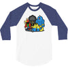literal x men 3/4 Sleeve Shirt