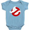 busting in 8 bits Baby Bodysuit