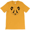Geometric Panda T-Shirt