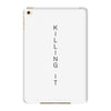 killing it back iPad Mini 4