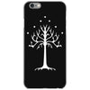 tree of gondor iPhone 6/6s Case