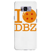 i love dbz Samsung Galaxy S8 Plus
