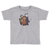 ded, dead, and deadly Toddler T-shirt