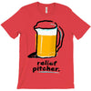 relief pitcher T-Shirt