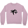 plane crazy Crewneck Sweatshirt
