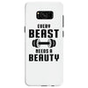 Every Beast Needs a Beauty Samsung Galaxy S8