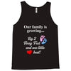Our Family is Growing Tank Top