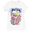 parau Ladies Fitted T-Shirt