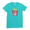 Small Fries Ladies Fitted T-Shirt