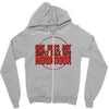 if the tent's rocking Zipper Hoodie