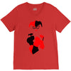 suicide squad V-Neck Tee
