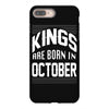 kings are born in october iPhone 8 Plus