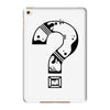 question mark iPad Mini 4