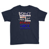 she is a crazy nurse Youth Tee