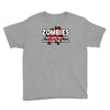 zombies love you, ideal birthday gift or present Youth Tee