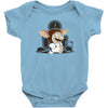 it's a me gizmo Baby Bodysuit