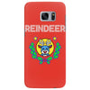 reindeer christmas Samsung Galaxy S7 Edge