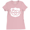 ring security Ladies Fitted T-Shirt